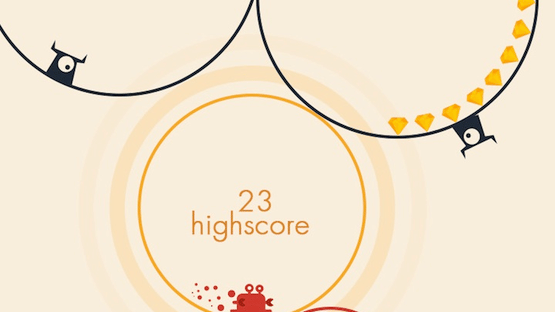 Running Circles Screenshot
