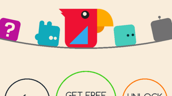 Running Circles Screenshot