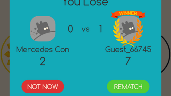 Running Circles Screenshot