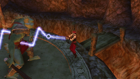 Sinbad: Legend of the Seven Seas Screenshot