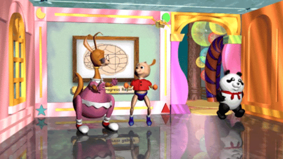 Stuart Little: His Adventures in Numberland Screenshot