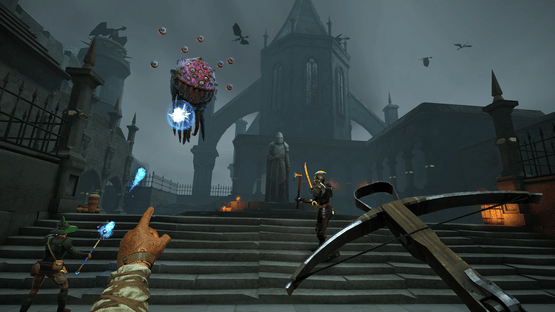 Dungeons of Eternity Screenshot