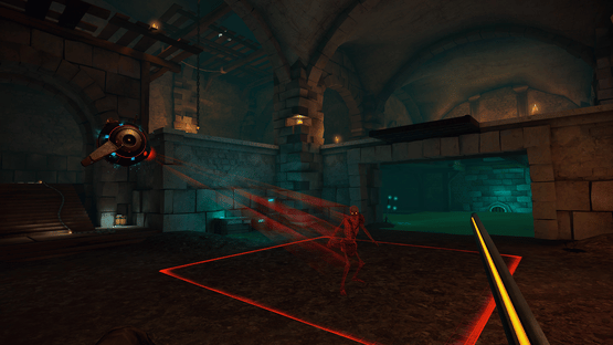 Dungeons of Eternity Screenshot