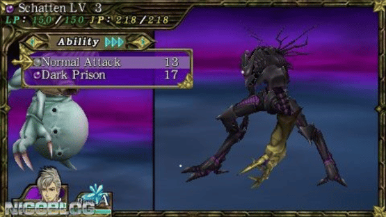 Monster Kingdom: Jewel Summoner Screenshot