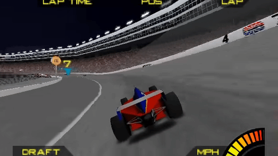 Indy Racing 2000 Screenshot