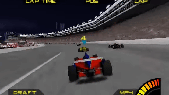 Indy Racing 2000 Screenshot