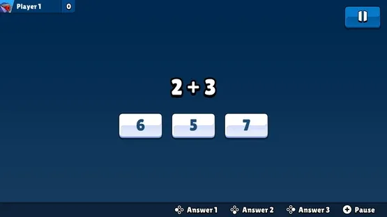 Math Fight: Multiplayer Game screenshot 2