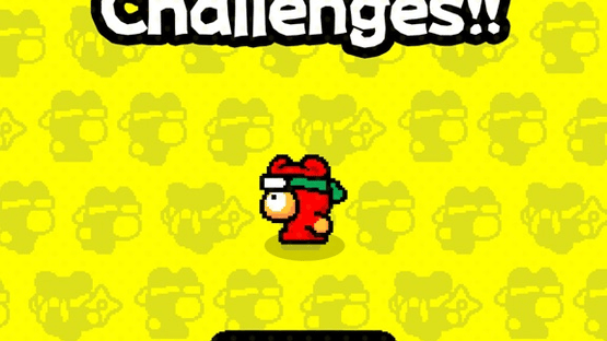 Ninja Spinki Challenges!! Screenshot