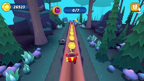 Om Nom: Run - Ultimate Edition screenshot 3