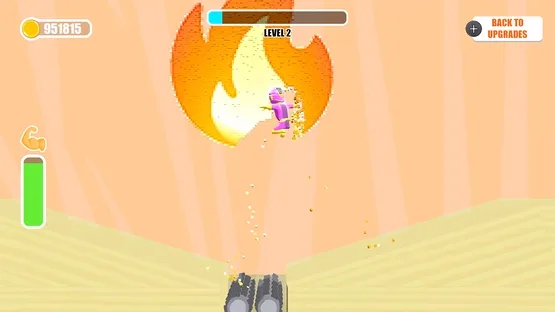 Super Hero Demolition screenshot 4