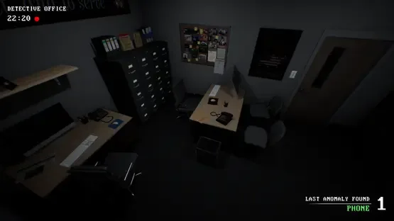 Project: Obscurion screenshot 1