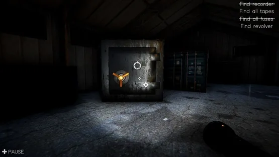 NoEvidence: Scary Horror Quest Survival Story screenshot 1