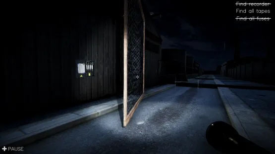 NoEvidence: Scary Horror Quest Survival Story screenshot 2