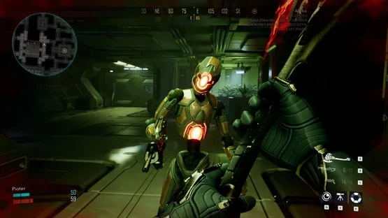 Starsiege: Deadzone screenshot 3
