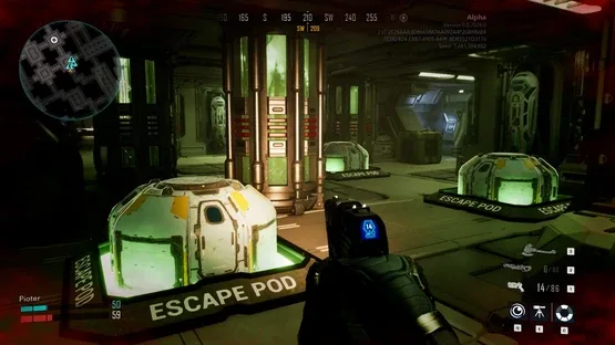 Starsiege: Deadzone screenshot 7