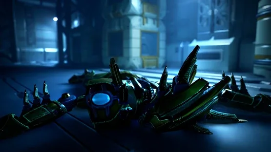 Starsiege: Deadzone screenshot 13