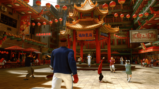 Street Fighter 6: Deluxe Edition Screenshot