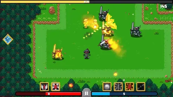 Vagrant Knight screenshot 8