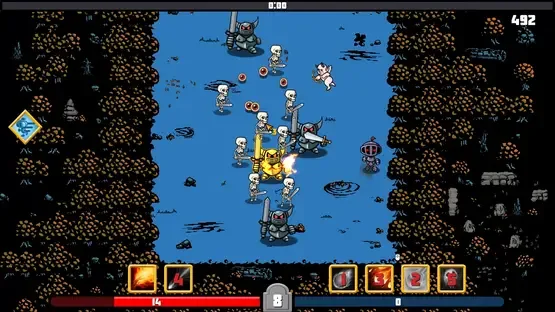 Vagrant Knight screenshot 10