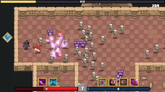 Vagrant Knight screenshot 2