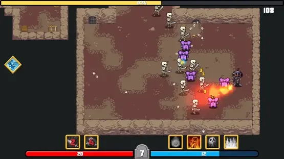 Vagrant Knight screenshot 3