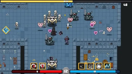 Vagrant Knight screenshot 4