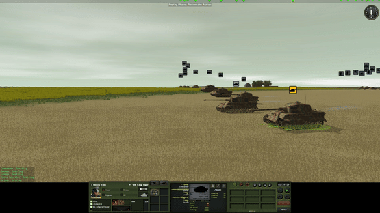 Combat Mission: Red Thunder Screenshot