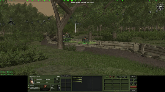 Combat Mission: Red Thunder Screenshot