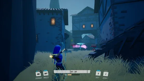RevenBlade screenshot 2