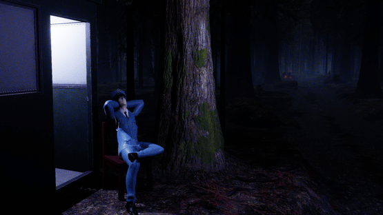 Jorogumo Screenshot