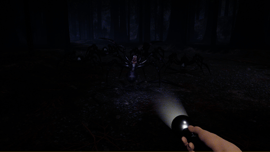 Jorogumo Screenshot