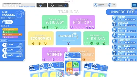 Dolos: Your Best Future screenshot 5