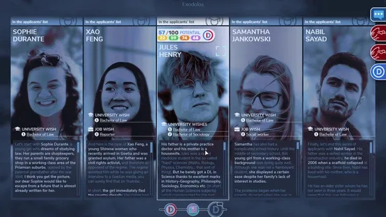 Dolos: Your Best Future screenshot 3