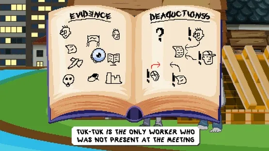 Dead Detective: Zombie Conspiracy screenshot 3