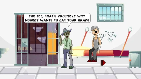Dead Detective: Zombie Conspiracy screenshot 7