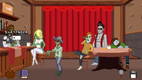 Dead Detective: Zombie Conspiracy screenshot 9