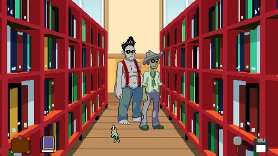 Dead Detective: Zombie Conspiracy screenshot 10