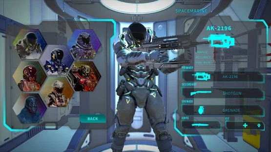 Operation Space Force screenshot 1