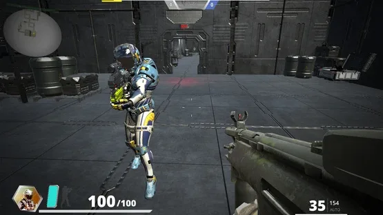 Operation Space Force screenshot 5