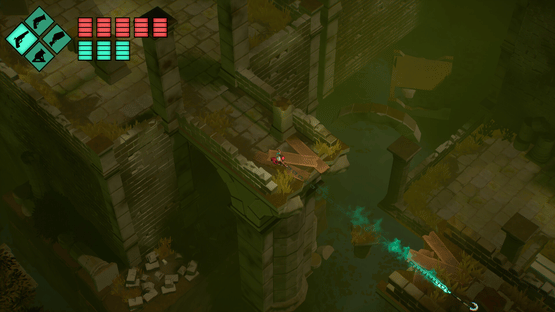 Mark of the Deep Screenshot