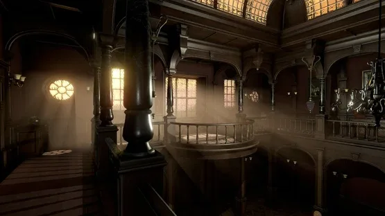 Escape From Crimson Manor: Trapped Together screenshot 3