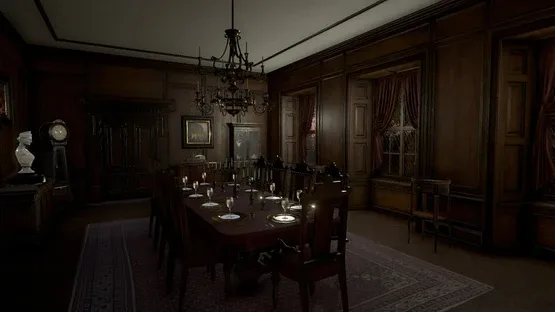 Escape From Crimson Manor: Trapped Together screenshot 4