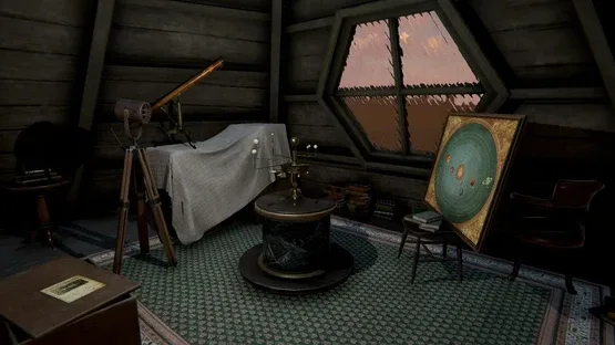 Escape From Crimson Manor: Trapped Together screenshot 5