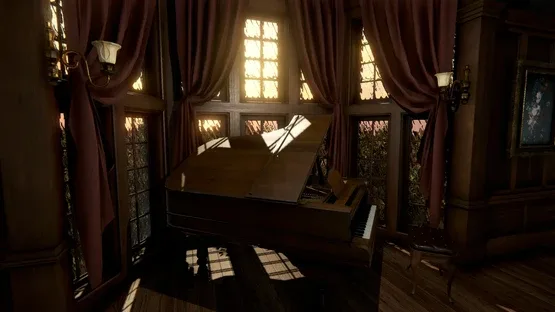 Escape From Crimson Manor: Trapped Together screenshot 2