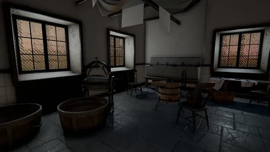 Escape From Crimson Manor: Trapped Together screenshot 7