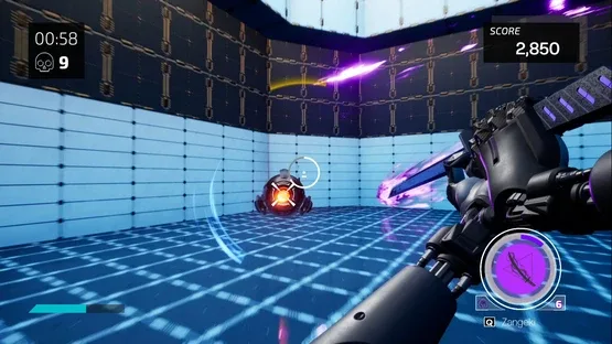 Neonscape screenshot 8