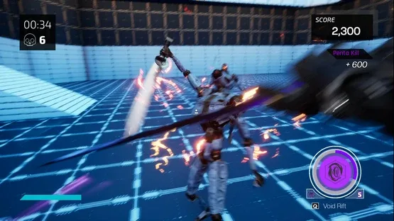 Neonscape screenshot 3