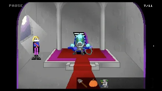 Homestar Runner: Halloween Hide n' Seek screenshot 6