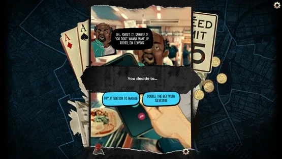 Wish Us Luck screenshot 4