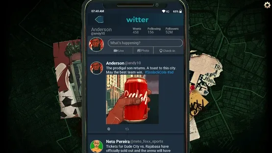 Wish Us Luck screenshot 2